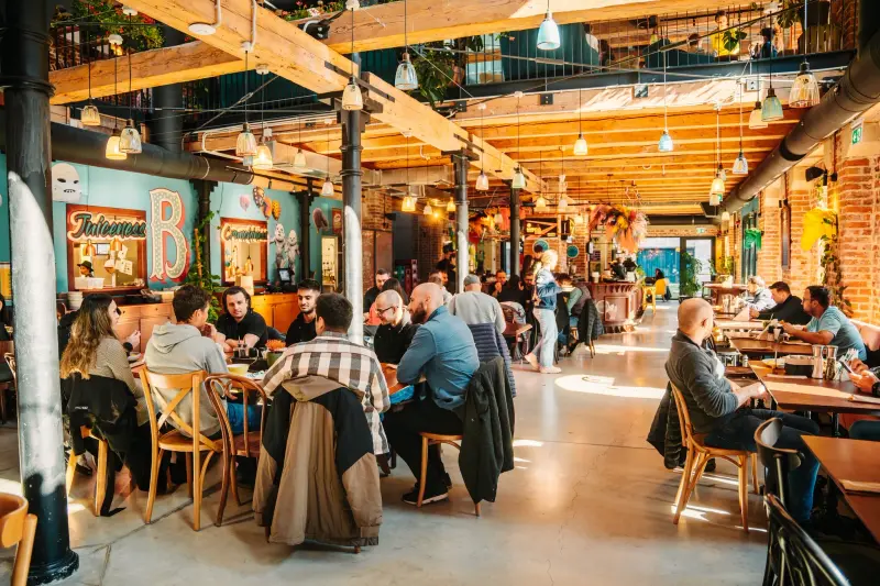 Restaurant nuntă Cluj – Restaurant Bruto